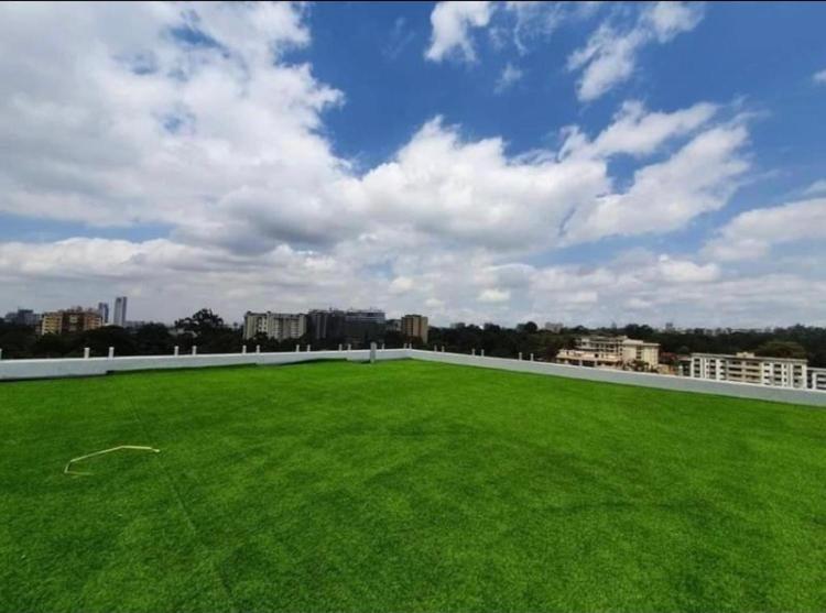 Belarus Nairobi Exterior photo